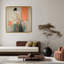 Sensual Woman Klimt Inspired 5 - Framed-307698683