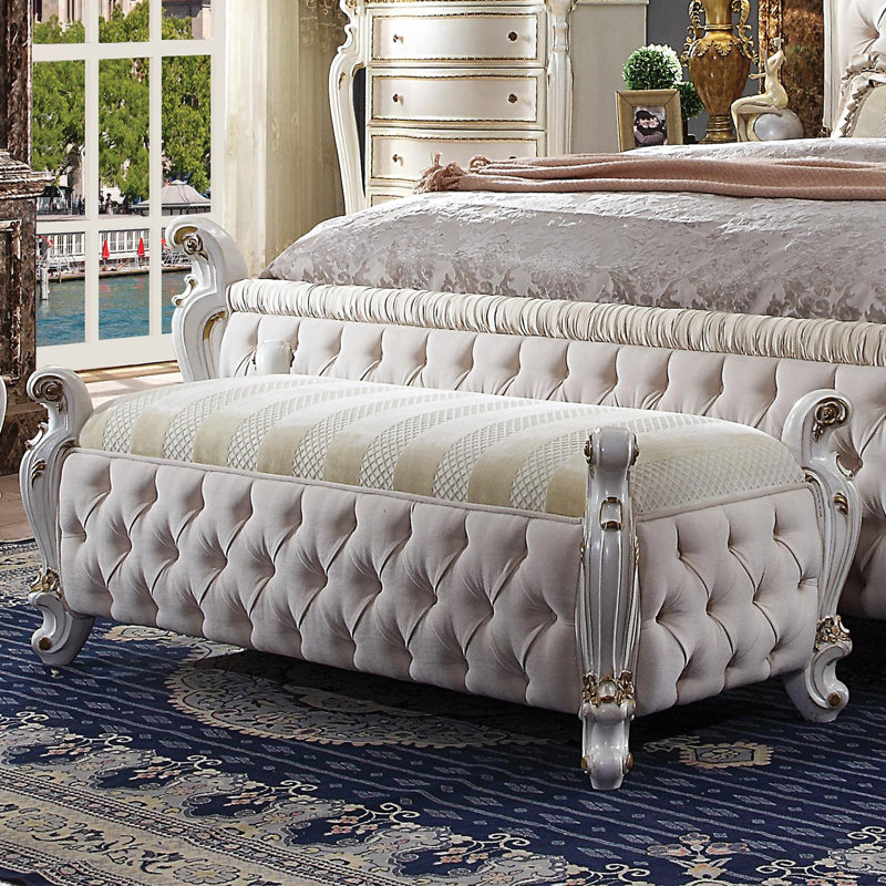 Bem Upholstered Bench