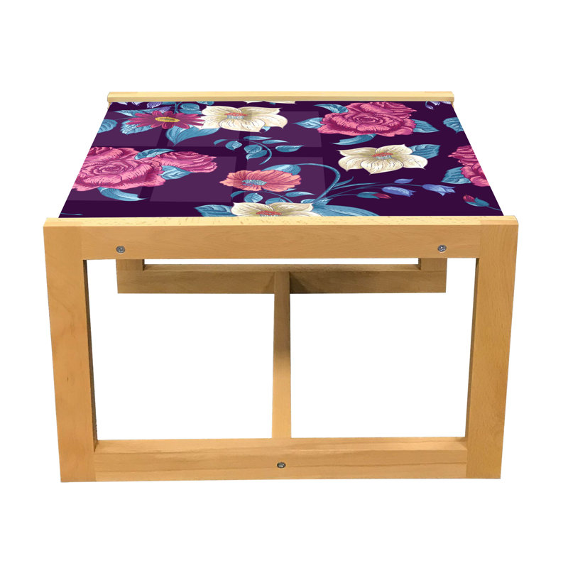 Jaidin Sled Coffee Table, 62cm H x 46cm W x 40cm D