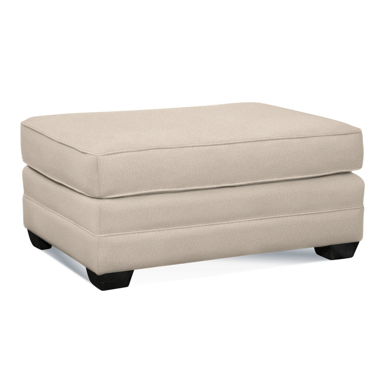 Bedford Upholstered Ottoman