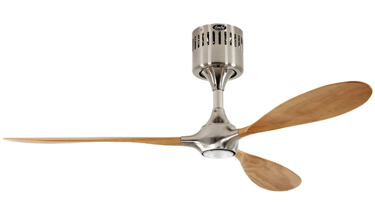 Yoselin 132cm Ceiling Fan with Light Kit