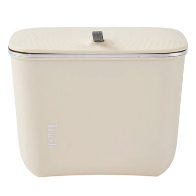 PP；PS Manual Lift Waste Bin