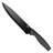Oster Slice Craft 3 Piece Stainless Steel Cutlery Set In Black