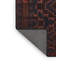 Tapis bleu/brun/gris traditionnel Baymore-799994424
