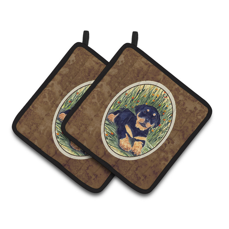 Winston Porter Polyester Potholder