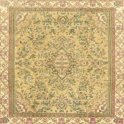 Tapis abstrait moderne 2855