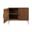 Casoria Rectangle Accent Cabinet