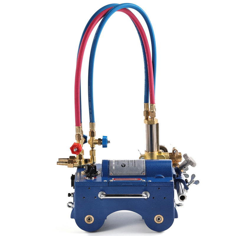 Machine à découper les tubes à gaz électromagnétiques 0,2 po à 4 po d'épaisseur, tube de 2 à 30 po / min