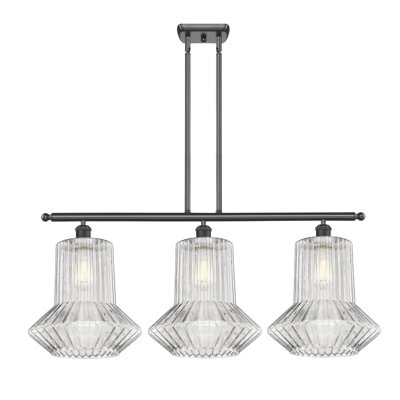 Perri 3 - Light Kitchen Island Pendant
