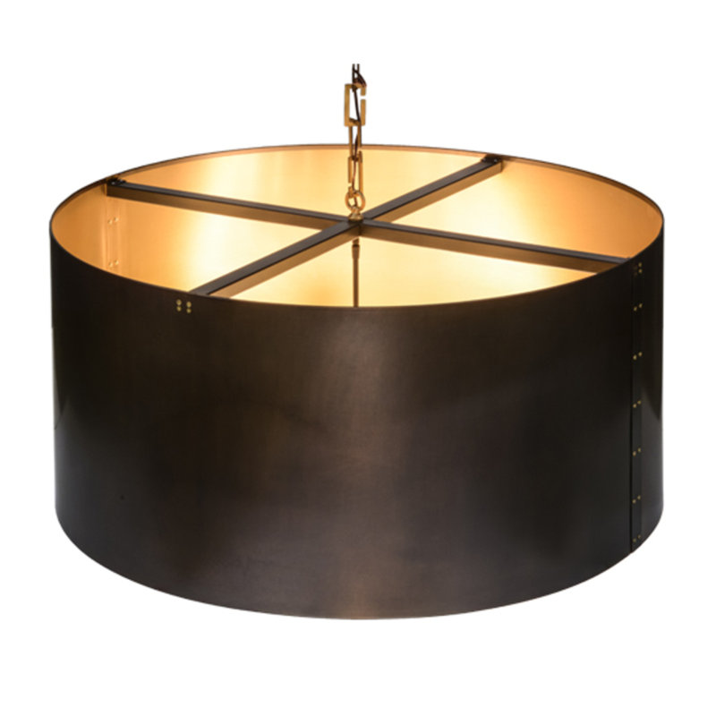 Cilindro 12 - Light Chandelier