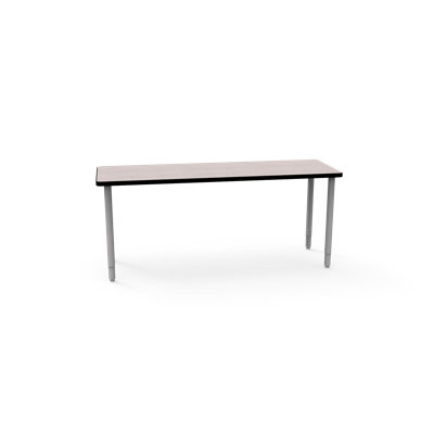 Elo Adjustable Rectangle 2 Students Activity Table