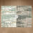 Pavelina Abstract Reversible Green Machine-Washable Area Rug with Rug Pad-616938602-619971374