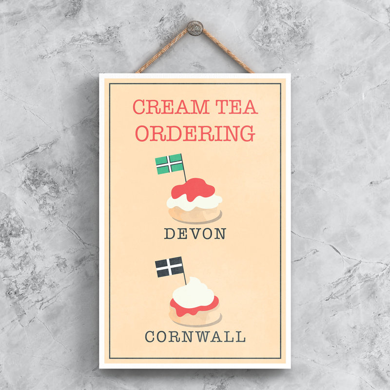 Food & Beverage Wall Decor, 28.5cm H x 18.5cm W x 0.9cm D
