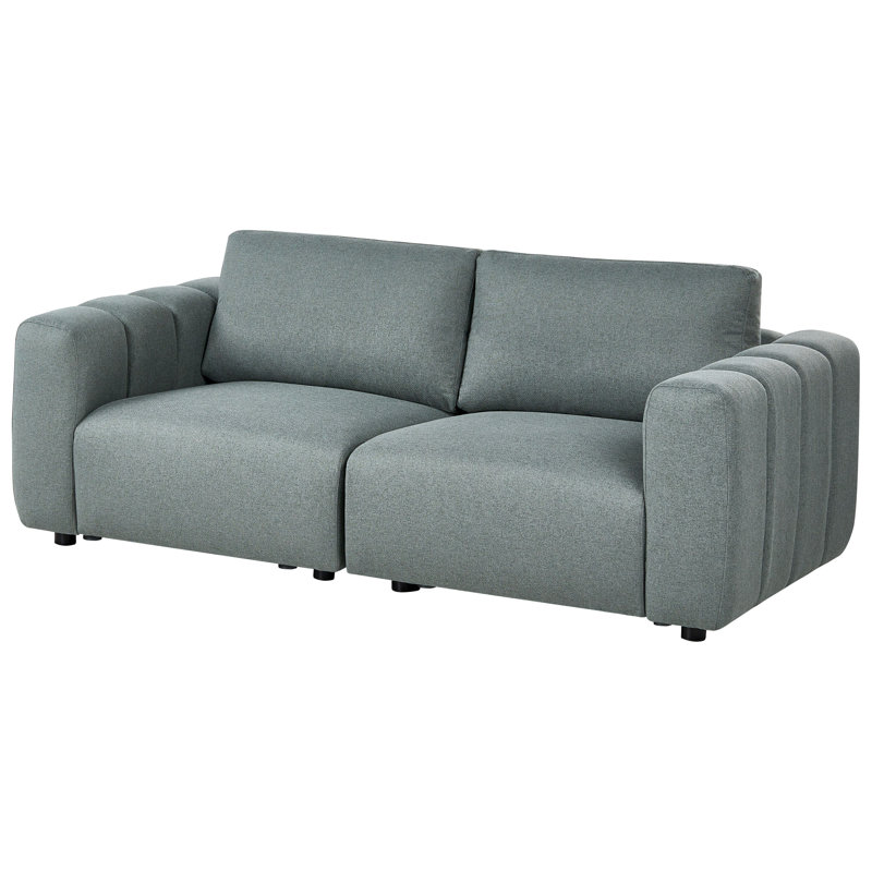 2 Seater Sofa, Green