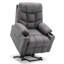 85.1cm Wide Lift Assist Standard Recliner