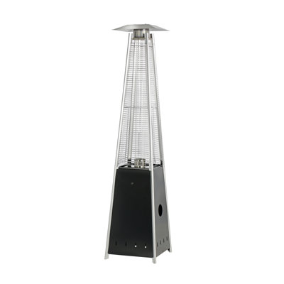 40000 Propane Standing Patio Heater