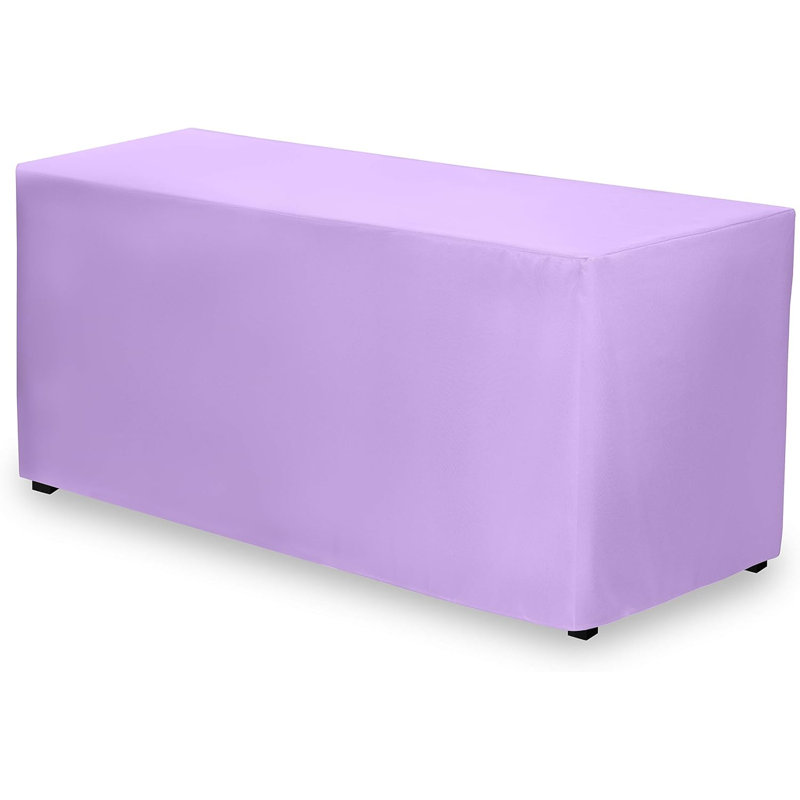 Alyea Dining Linens, 30" W x 72" L, Lavender