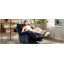 Fauteuil inclinable Sitjoy Classic - blanc