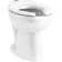 Kohler Highcliff Ultra Ada-Height Flushometer Bowl with Top Spud