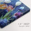 Série Floral-CX -Galerie enveloppée Cavas-1395064189