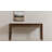 Lola Solid Wood Base Writing Desk-1647279324