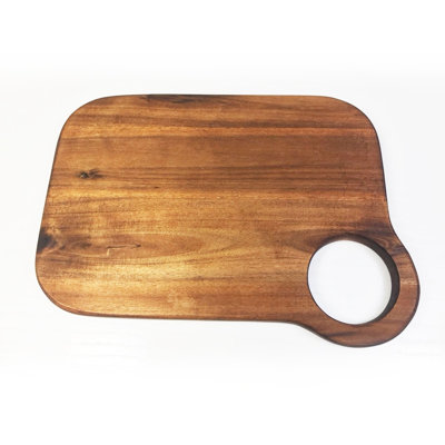 Acacia Wood Cutting Boards For Kitchen 19.4"