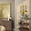 Ensemble de 3 décorations murales en aluminium-372535982