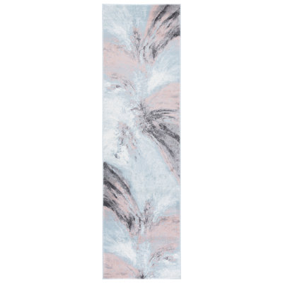 Donnovan Performance Abstract Rug