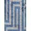 Seslie Geometric Hand Loom Indoor / Outdoor Area Rug-2014617840