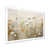 Cadre simple blanc