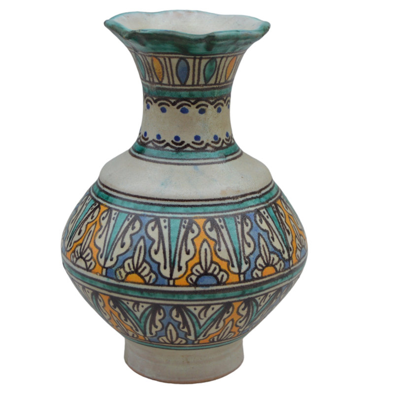Handmade Ceramic Table Vase