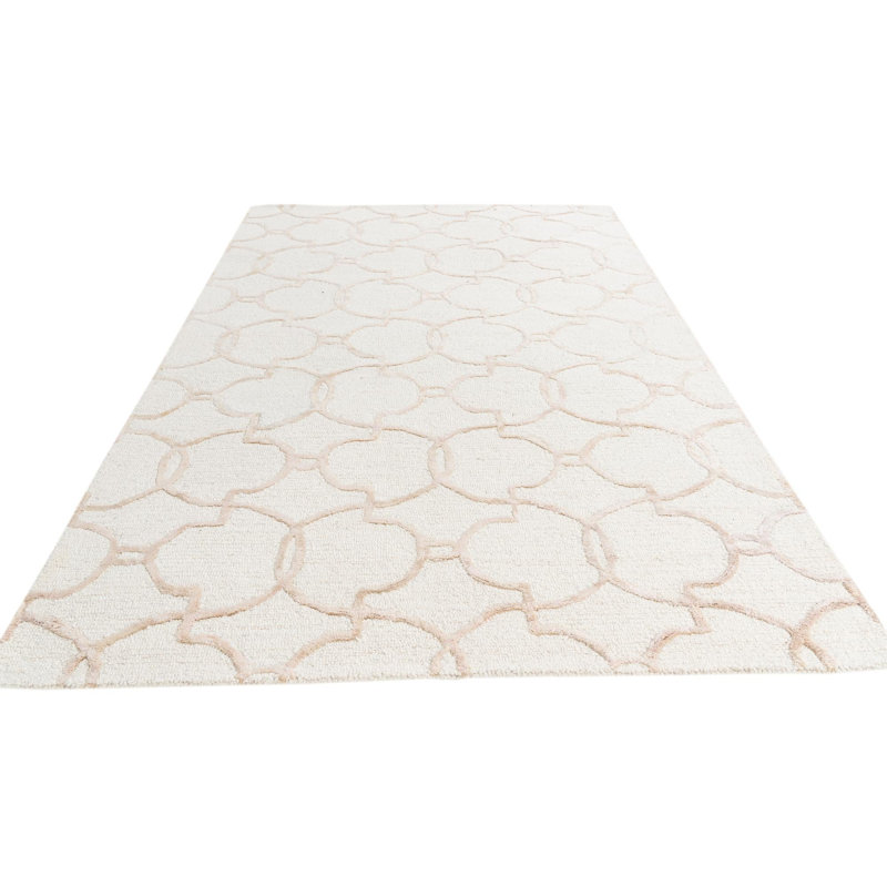 Tapis ivoire Oarte