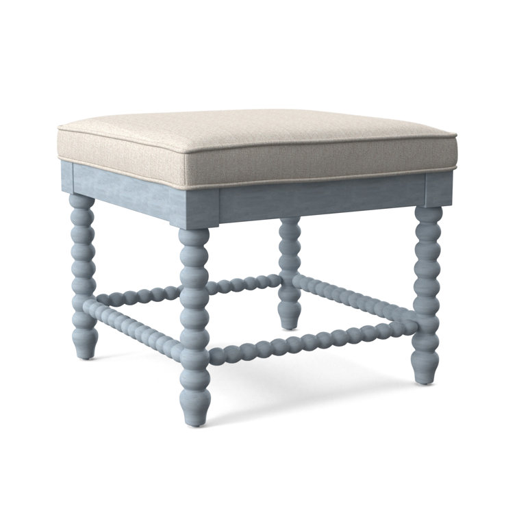 Lind Island Upholstered Bench