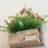 Wall-Mounted Artificial Flower