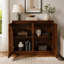 Buffet étroit Mid-Century-1091392912