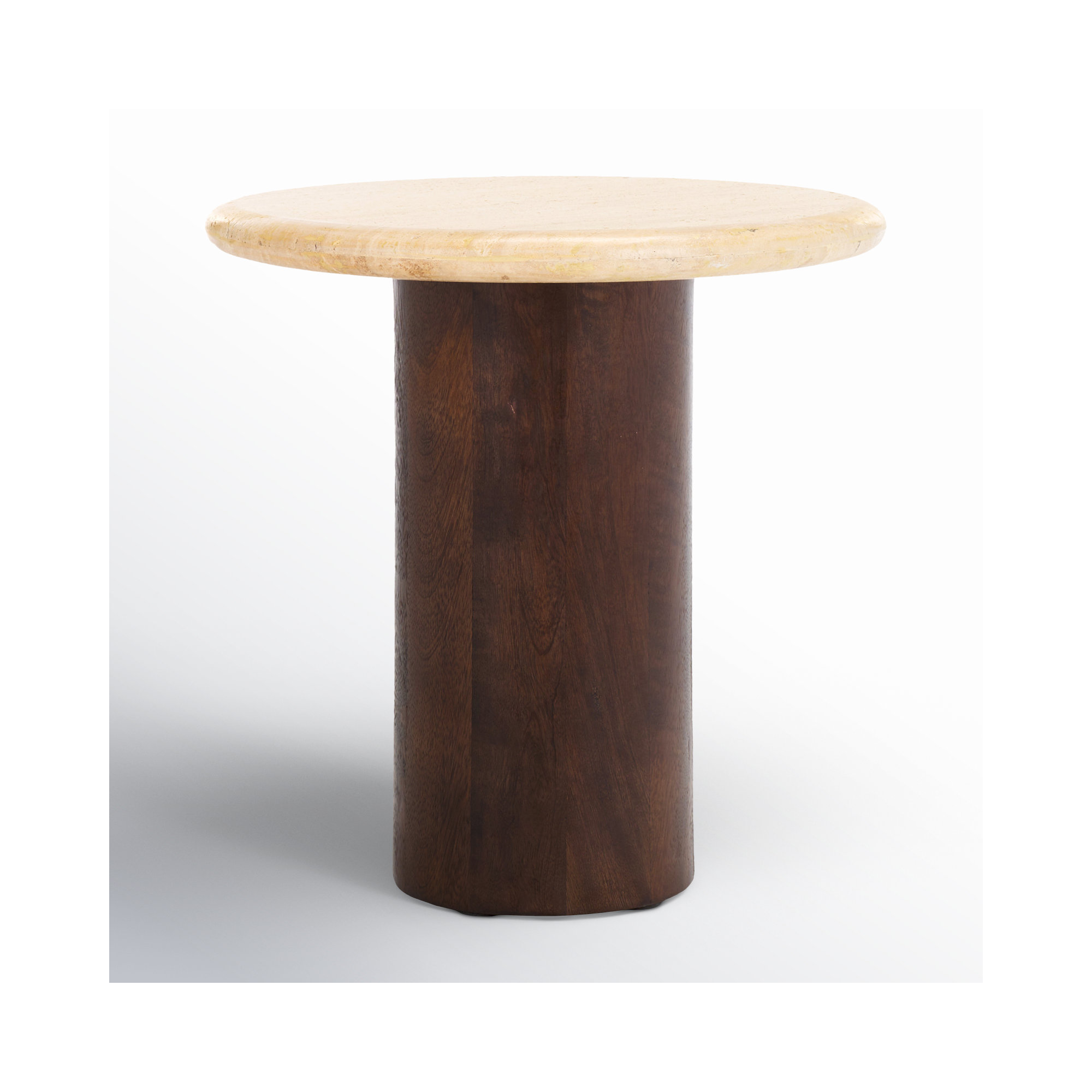 Bridie Stone End Table