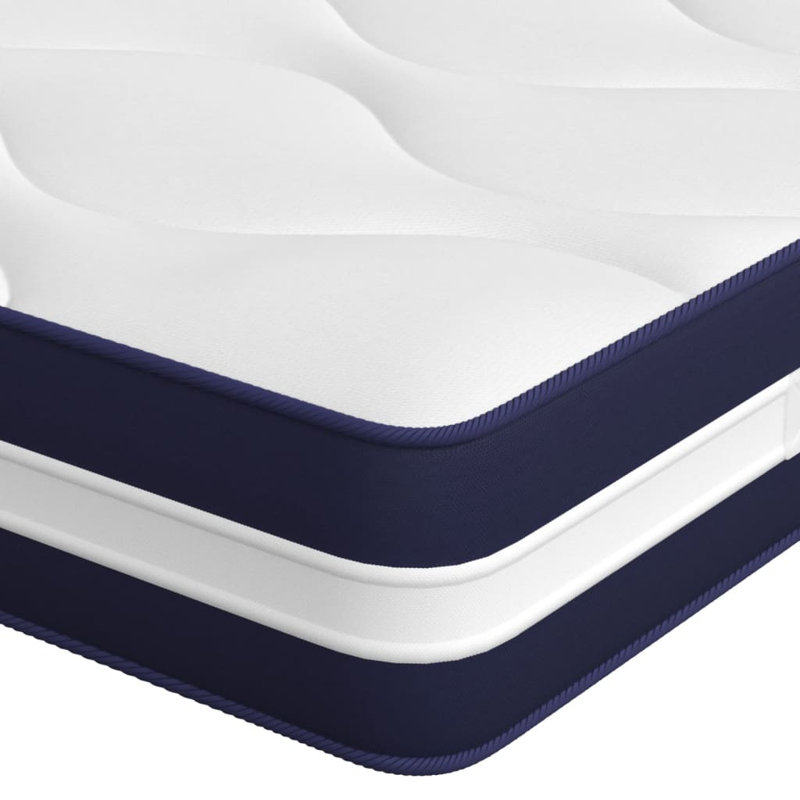Pocket Spring Mattress Medium Firm, 70 x 200cm