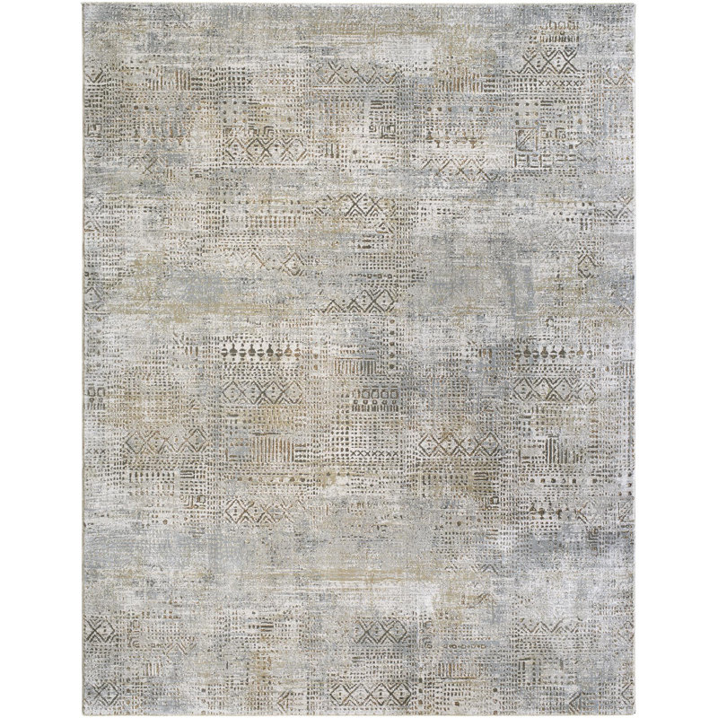 Avia Rug, Rectangle 7'10" x 10'2"