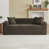 Brown Fabric est en rupture de stock
