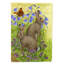 Drapeau de jardin Farmersburg Rabbits