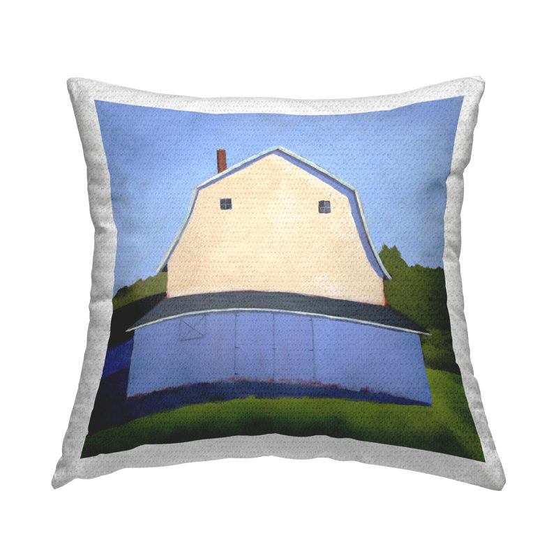 Outdoor Throw Pillow