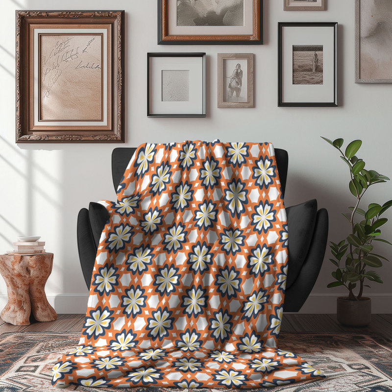 Yellow Designs - 1 pièce Sherpa Premium, Lit simple
