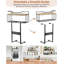 Porte-serviettes mural pour salle de bain-103189466
