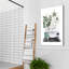 «Courtyard Bath No Cat Neutral» - Peinture-62251792-38161161