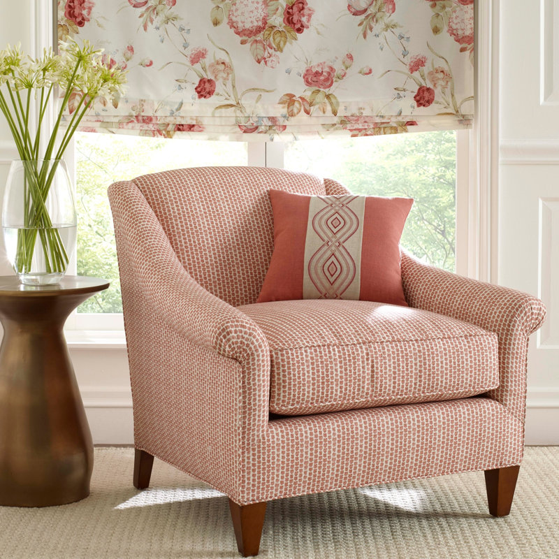 Lj Adelyn Handblock Fabric, Lilac