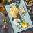 Ambesonne James Cutting Board Large Size Birthday Candle Pattern Multicolor