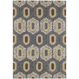 Stowe Hand Micro Hooked Wool Rug