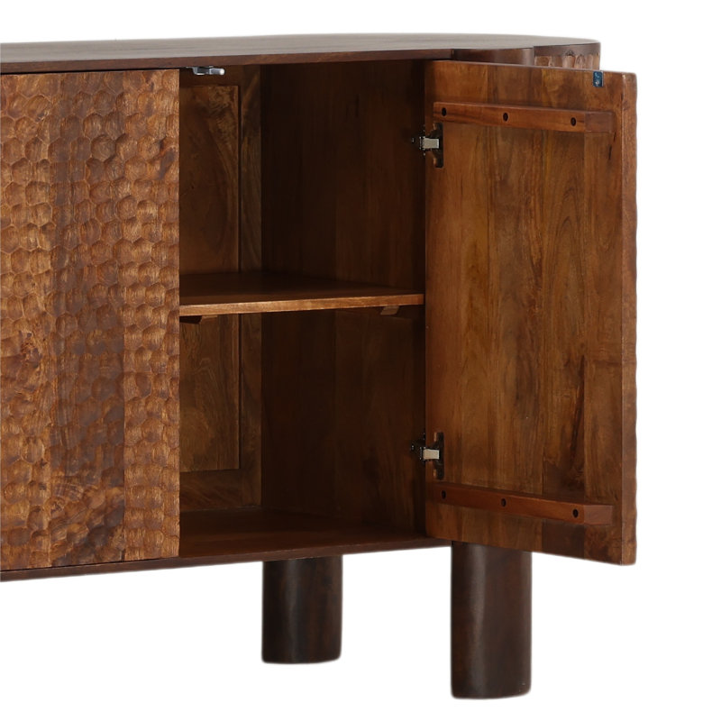 Alvoro Sideboard Brown