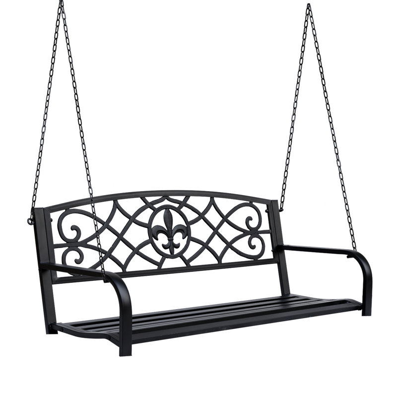 Mcanally 2 Person Porch Swing