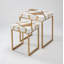 Nesting End Table